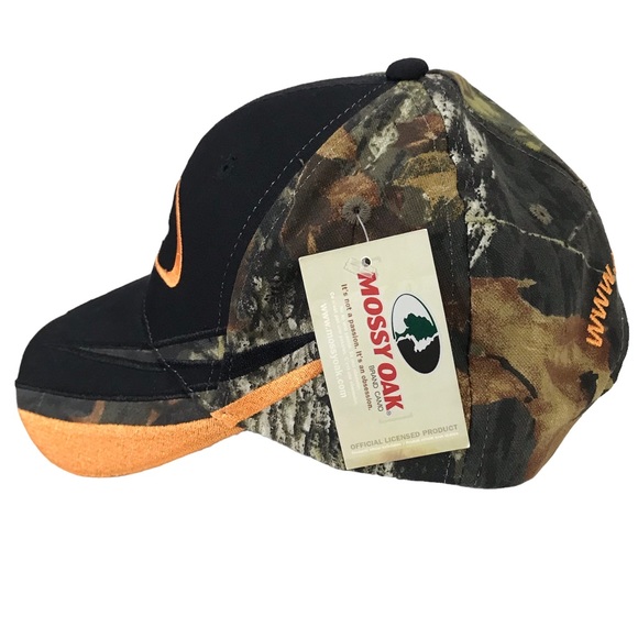 Mossy Oak Brand Camo Pason Hat - Picture 2 of 5